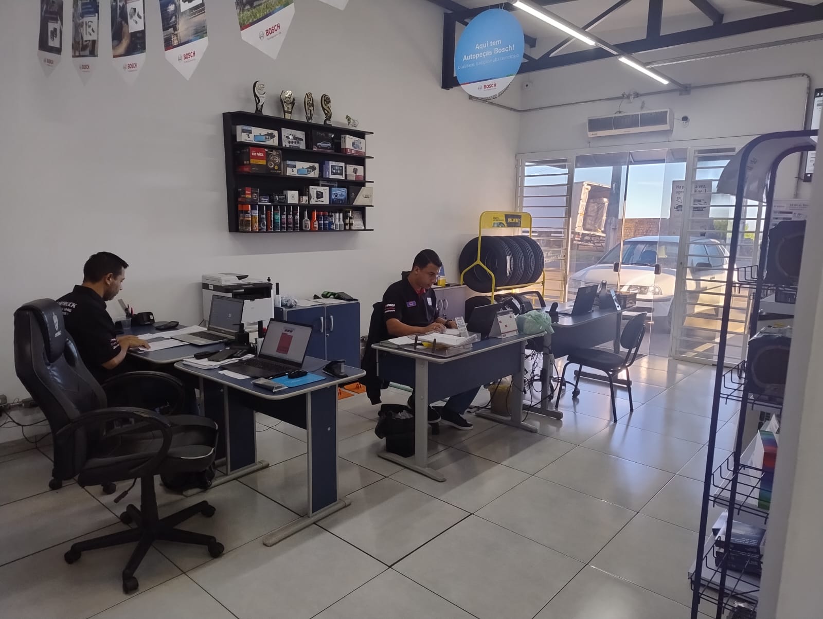 Atendimento MM Cartruck